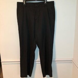 Adidas Black Climalite Track Pants Size 36x30